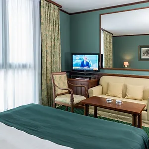 Leonardo Center Hotel Milan