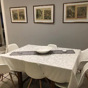 Apartament Dimora Del Papa, Katania